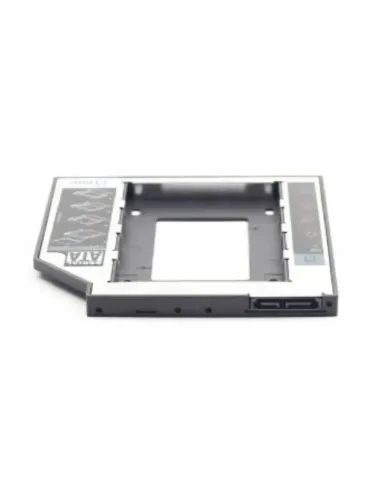 BASTIDOR GEMBIRD HD SATA 2,5" A 5,25" SLIM PC DVD RW 9,5MM