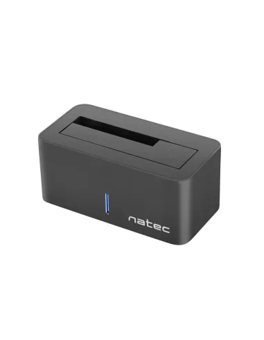 DOCKING STATION NATEC KANGAROO USB 3.0 SATA NEGRA