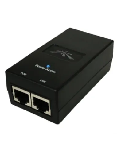 Adaptador ubiquiti networks poe - 24 poe 24vdc - Comprar Redes Ubiquiti