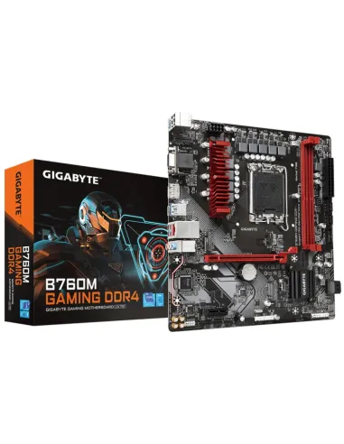 Gigabyte B760M GAMING DDR4