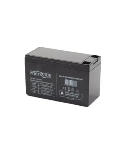 BATERIA 12V 7.5AH GEMBIRD