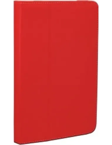 FUNDA TABLET E-VITTA STAND 2P 7" ROJO