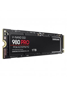Samsung 980 PRO M.2 1000 GB PCI Express 4.0 V-NAND MLC NVMe