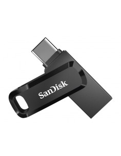 Memoria usb 3.1 usb tpo c sandisk 32gb ultra dual drive go