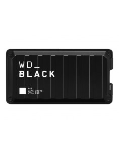 Disco duro externo hdd wd western digital 500gb black p50 game drive ssd usb tipo c