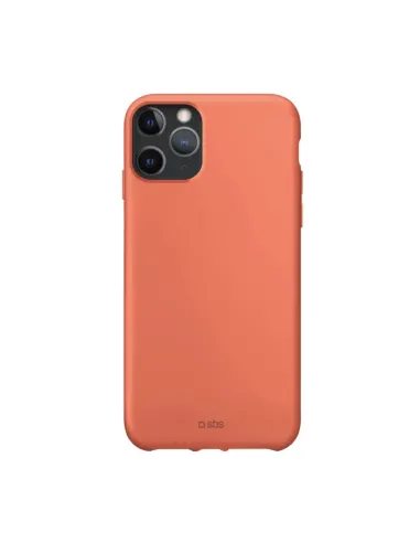 FUNDA SBS OCEANO ECO PACK IPHONE 11 PRO CORAL