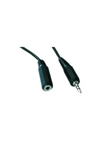 CABLE AUDIO GEMBIRD CONECTOR 3,5MM PROLONGADOR 2M MACHO/HEMBRA