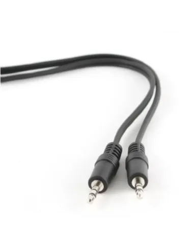 CABLE AUDIO GEMBIRD CONECTOR 3,5MM 5M