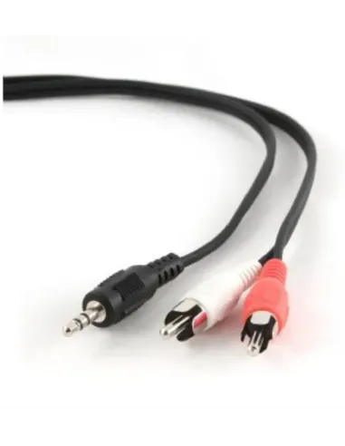 Gembird Cable Audio MJACK RCA M/M 5 Mts - Comprar Gembird Cable Audio MJACK RCA M/M 5 Mts