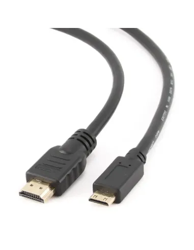 CABLE HDMI GEMBIRD A HDMI MINI MACHO MACHO V2.0 CON ETHERNET 3M