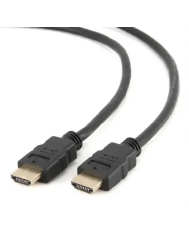 CABLE HDMI GEMBIRD MACHO MACHO V2.0 4K 0,5M