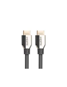 CABLE HDMI LANBERG M/M V2.1 8K 60HZ 0,5M NEGRO