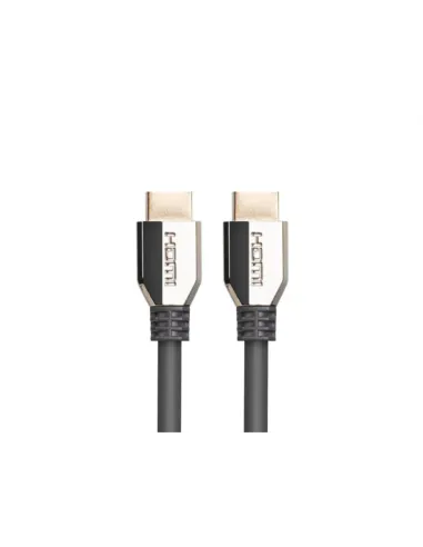 CABLE HDMI LANBERG M/M V2.1 8K 60HZ 0,5M NEGRO