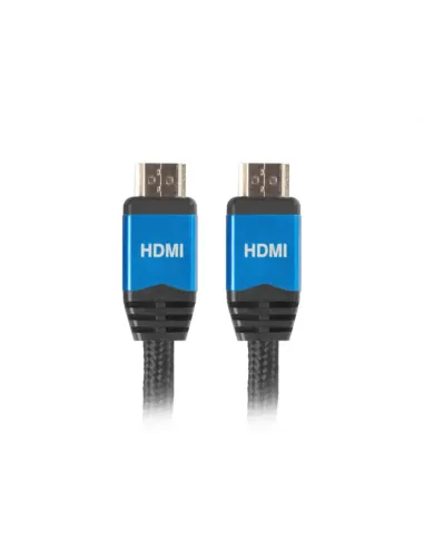 CABLE HDMI LANBERG PREMIUM V2,0 M/M CU 1,8M