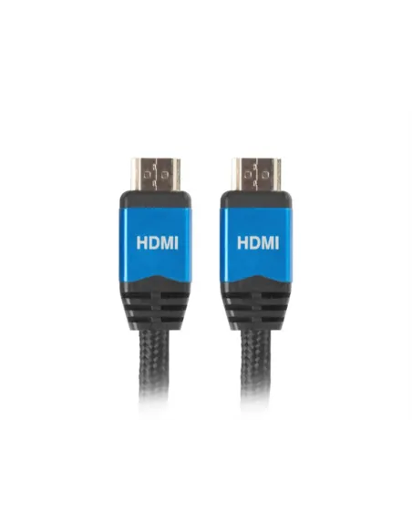 CABLE HDMI LANBERG PREMIUM V2,0 M/M CU 1,8M