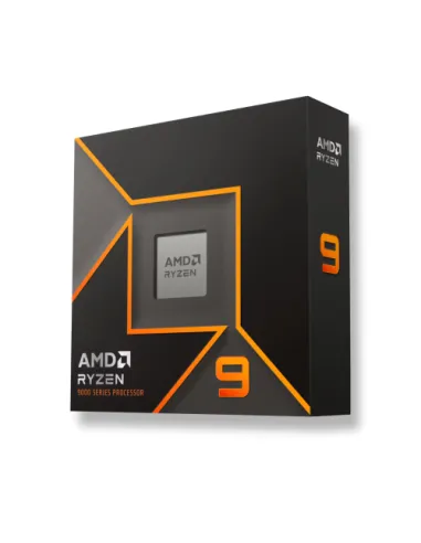 AMD Ryzen 9 9900X procesador 4,4 GHz 76 MB L2 & L3 Caja