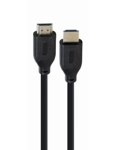 CABLE HDMI GEMBIRD MACHO MACHO V2.1 8K ULTRA ALTA VELOCIDAD 2M