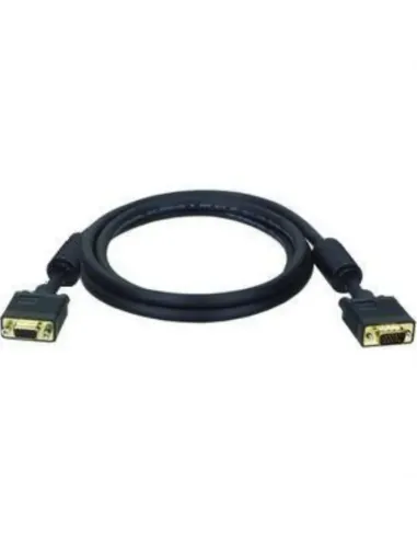 Cable vga macho macho 3m negro - Comprar Cables y conmutadores Gembird