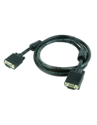 Gembird Cable Conmutador VGA 1,8 Mts Negro - Comprar Gembird Cable Conmutador VGA 1,8 Mts Negro