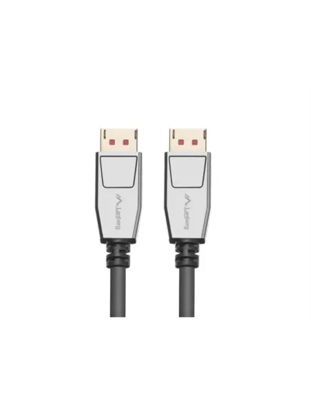 CABLE LANBERG DISPLAYPORT 8K V1.4 M/M 20 PIN DE 1,8M
