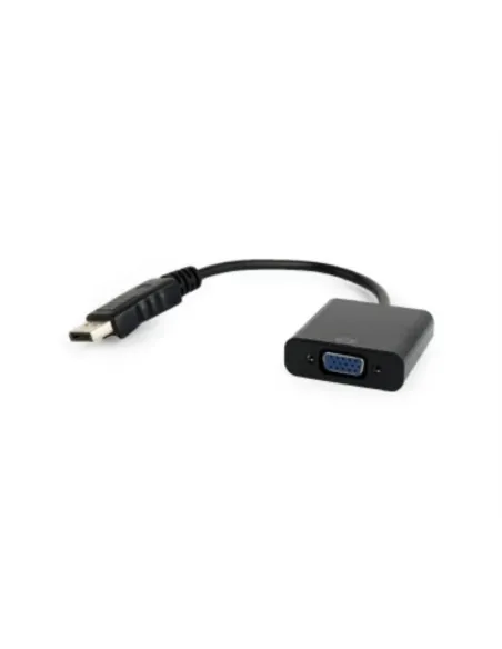 CABLE ADAPTADOR GEMBIRD DISPLAYPORT A VGA MACHO HEMBRA