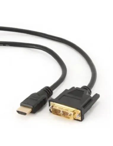 Gembird Cable HDMI(M) a DVI(M) 18+1p One Link 1.8 - Comprar Gembird Cable HDMI(M) a DVI(M) 18+1p One Link 1.8