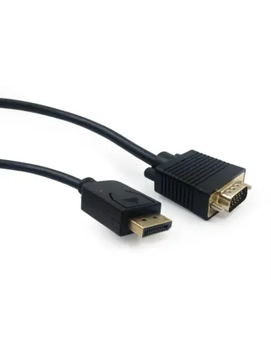 CABLE DISPLAYPORT GEMBIRD MACHO A VGA MACHO 1,8M