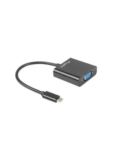 ADAPTADOR LANBERG USB 3.1 TIPO-C/VGA HEMBRA