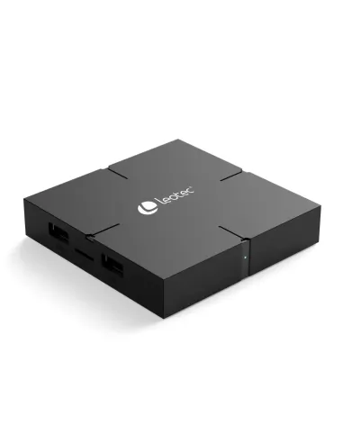 REPRODUCTOR ANDROID LEOTEC  11 TV BOX 4K SHOW2 216 S905W2 QUAD CORE 2GB 16GB