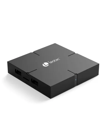 Android TV Leotec TvBox 4K Show 2 216/ 16GB