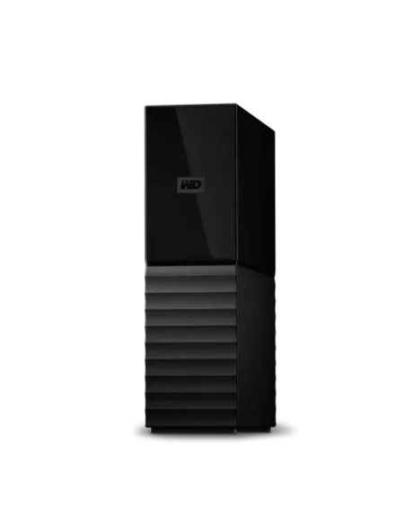 WD HD EXTERNO  MYBOOK DESKTOP  24TB  3.5  WDBBGB0240HBK-EESN