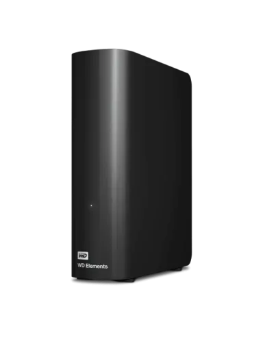 Western Digital Elements Desktop disco duro externo 22 TB Micro-USB B 3.2 Gen 1 (3.1 Gen 1) Negro