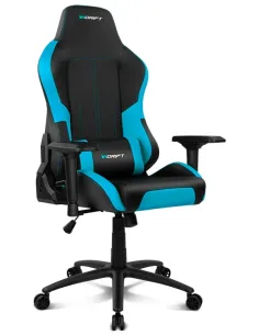 SILLA GAMING DRIFT DR250 NEGRO/AZUL