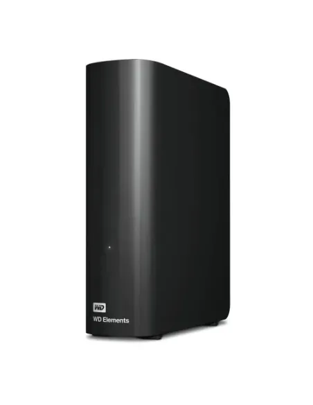 Western Digital WD Elements disco duro externo 16 TB USB tipo A 2.0/3.2 Gen 1 (3.1 Gen 1) Negro