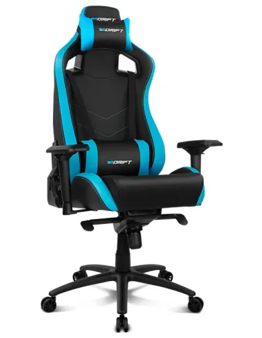 Drift Silla Gaming DR500 Azul - Comprar Drift Silla Gaming DR500 Azul