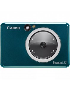 Canon Zoemini S2 Color Verde azulado