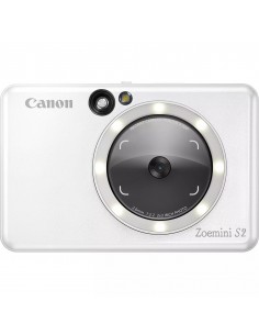 Canon Zoemini S2 Color Blanco