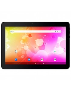 Tablet denver 10.1pulgadas tiq - 10443bl - 16gb rom - 2gb ram - 4g - wifi - bluetooth - android 11 - negro