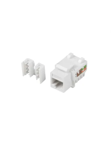 CONECTOR KEYSTONE LANBERG CAT.5E UTP RJ45 90 GRADOS