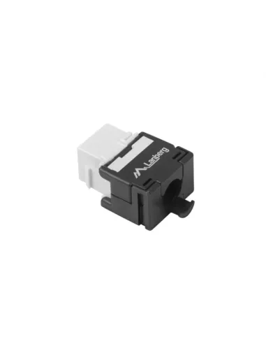 CONECTOR KEYSTONE LANBERG CAT.5E UTP RJ45 180 GRADOS SIN HERRAMIENTAS