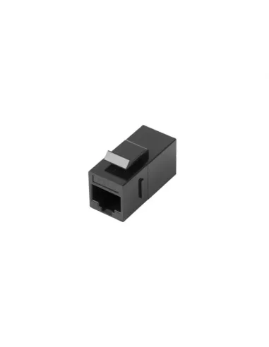 ADAPTADOR LANBERG KEYSTONE FEED-THRU RJ45 A RJ45 UTP CAT6