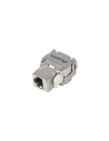 CONECTOR KEYSTONE LANBERG RJ45 CAT.6A FTP 180 TOOL-LESS