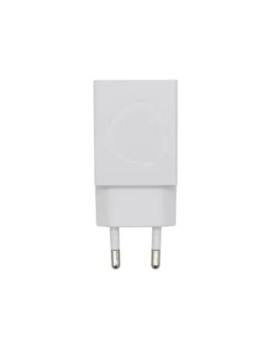 AISENS Cargador USB 10W, 5V/2A, Blanco