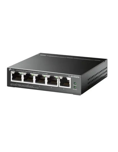 TP-Link TL-SG105MPE