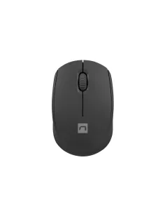 RATON NATEC STORK OPTICO 1600 DPI NEGRO RF INALAMBRICO PILAS