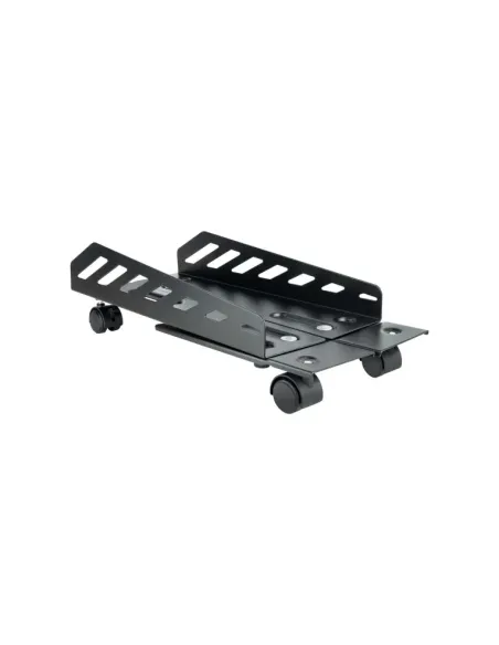 TooQ Soporte metálico para CPU de suelo con ruedas TooQ Soporte metálico para CPU de suelo con ruedas