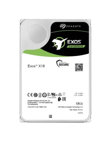 Seagate Exos X18