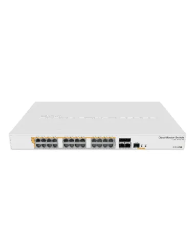 MikroTik CRS328-24P-4S+RM Switch 24xGB 4xSFP+ L5