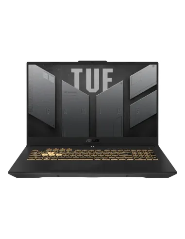 ASUS TUF Gaming TUF707VI-HX049 - Ordenador Portátil Gaming de 17.3" Full HD 144Hz (Intel Core i7-13620H, 32GB RAM, 1TB SSD, NVID