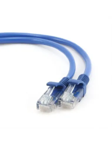 CABLE RED GEMBIRD UTP CAT5E 3M AZUL